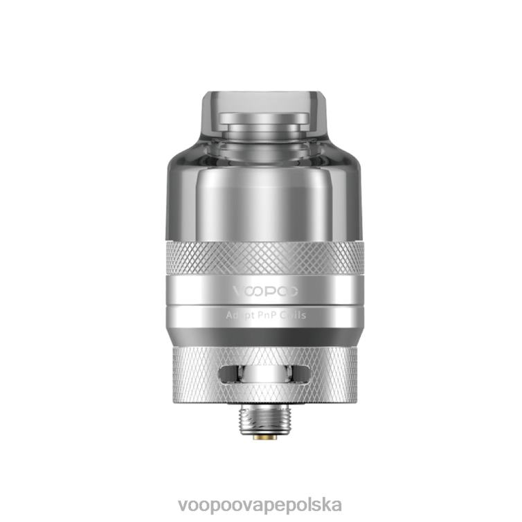 VOOPOO RTA zbiornik na kapsuły nierdzewny R8680553 | VOOPOO Vape Warszawa